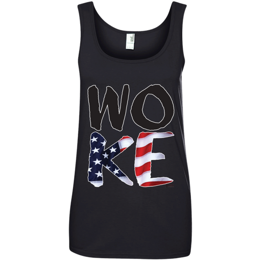 Woke - Women's Tank Top