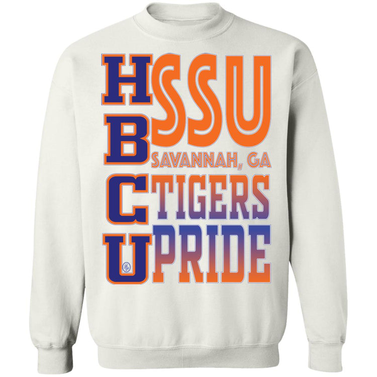 SSU - HBCU Tigers Pride