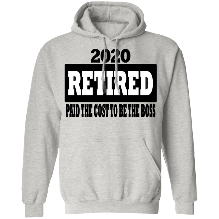 RETIRED - Paid The Cost To Be The Boss