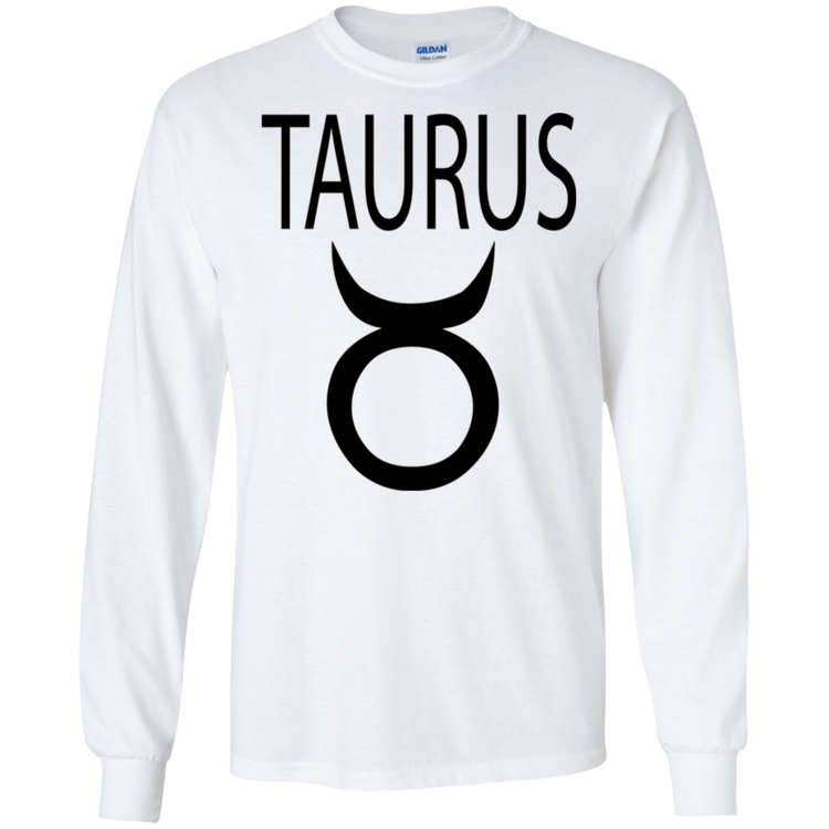 Taurus - Men's LS Tee