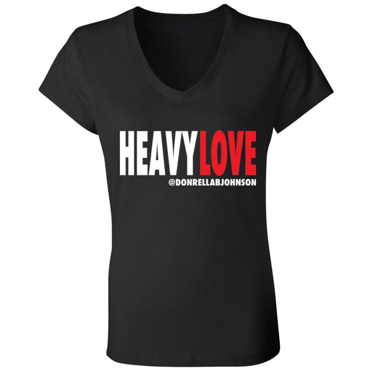 Heavy Love - White-Red