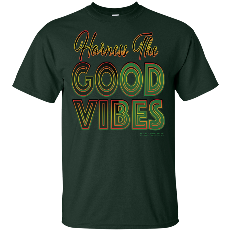 Good Vibes Men's Tee