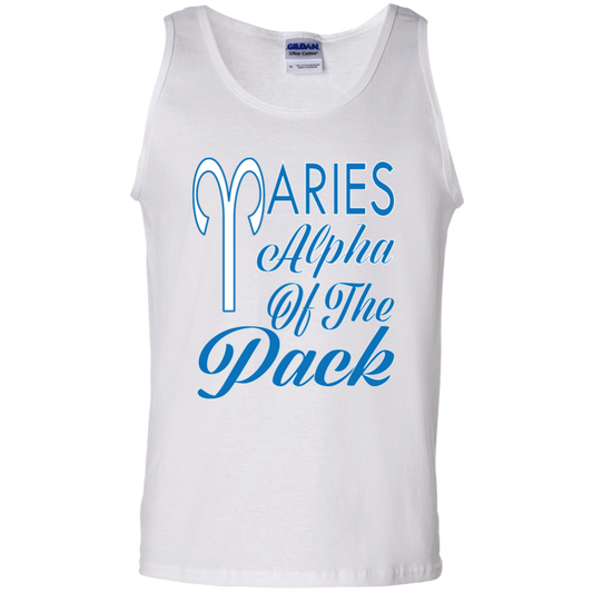 Aries - Alpha of the Pack - Men's Tank Top