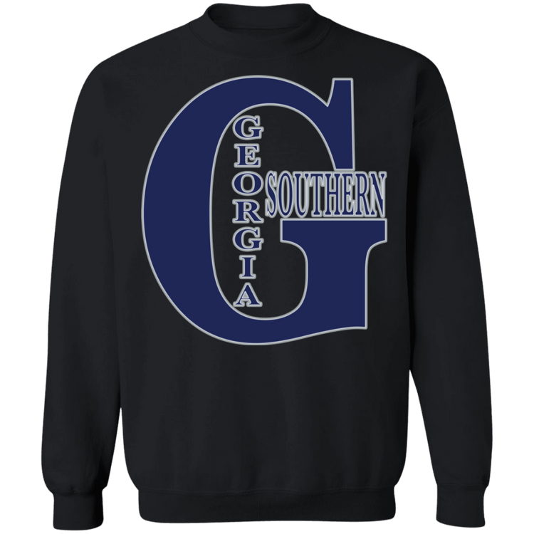 Georgia Southern - Crewneck Pullover Sweatshirt  8 oz.