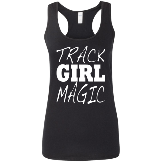 Track Girl Magic - Tank