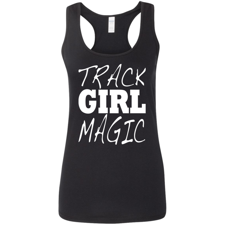 Track Girl Magic - Tank