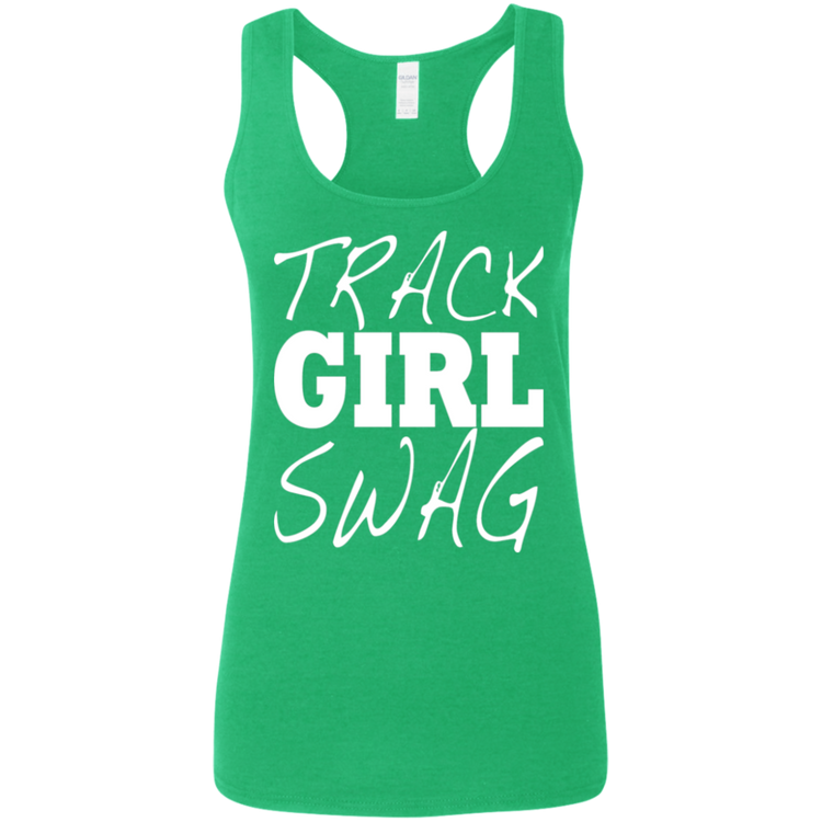 Track Girl Swag - Tank