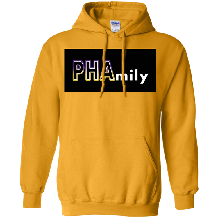 Omega PHA - Unisex Pullover Hoodie