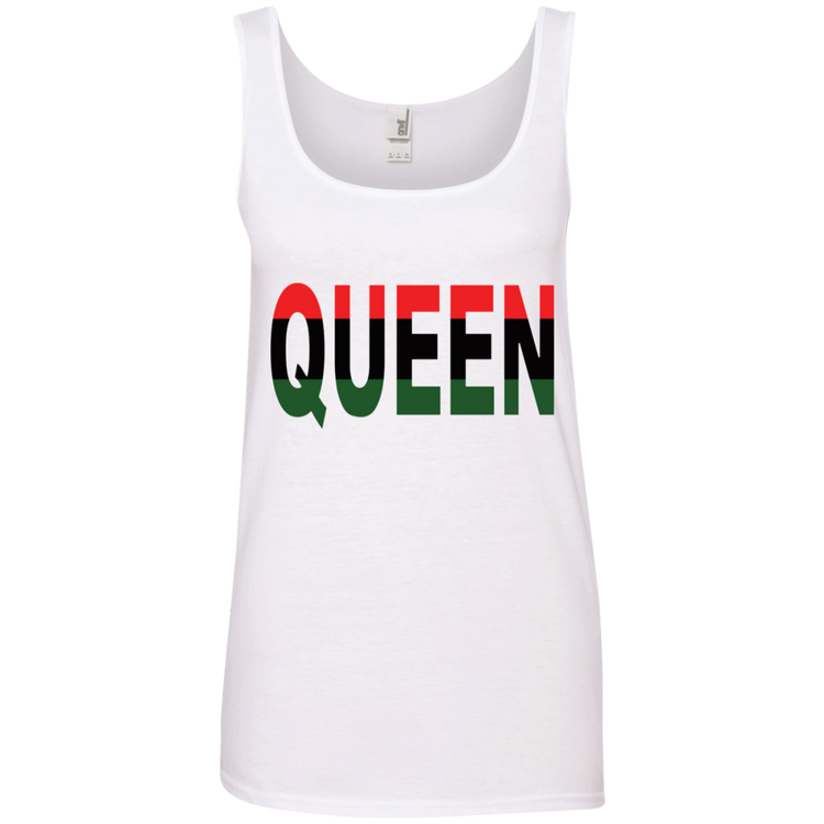 Queen Women's Tank Top