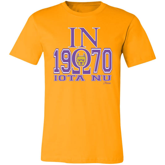 IOTA NU - 1970 - Purple - Ques