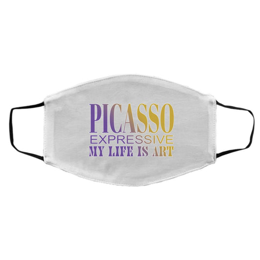 EP - My Life Is Art - PnG - Mask