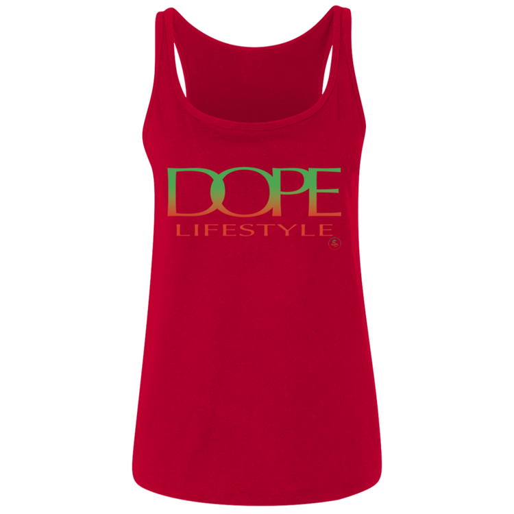 Dope Lifestyle - Women's Relaxed Tank