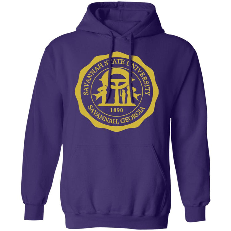 Savannah State HBCU - Ques - Gold