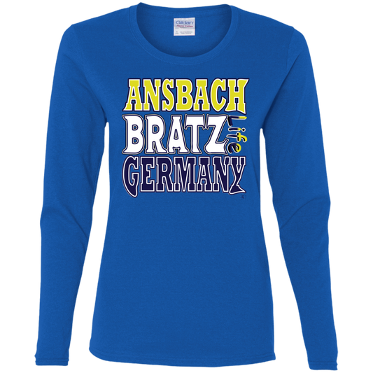 Ansbach Bratz Life - Women's LS Tee