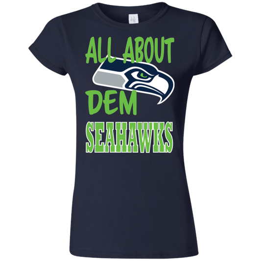 All About Dem Seahawks