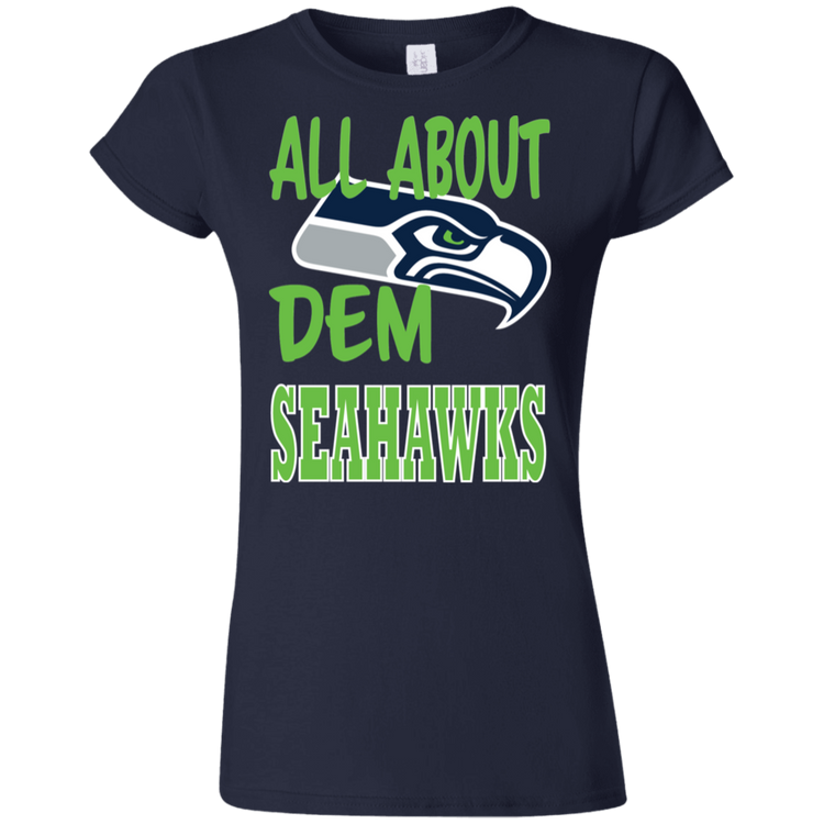 All About Dem Seahawks