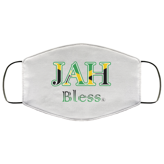 JAH Bless - Face Mask