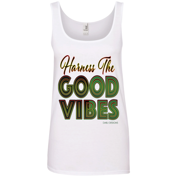 Good Vibes Women's Tank Top