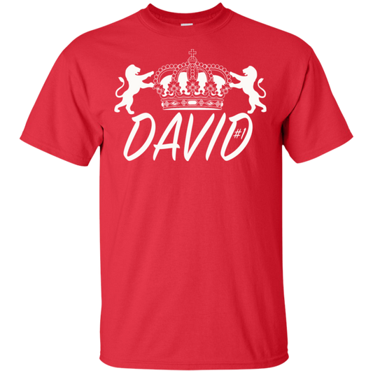 King David - Men's Tee