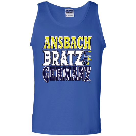 Ansbach Bratz Life - Men's Tank Top