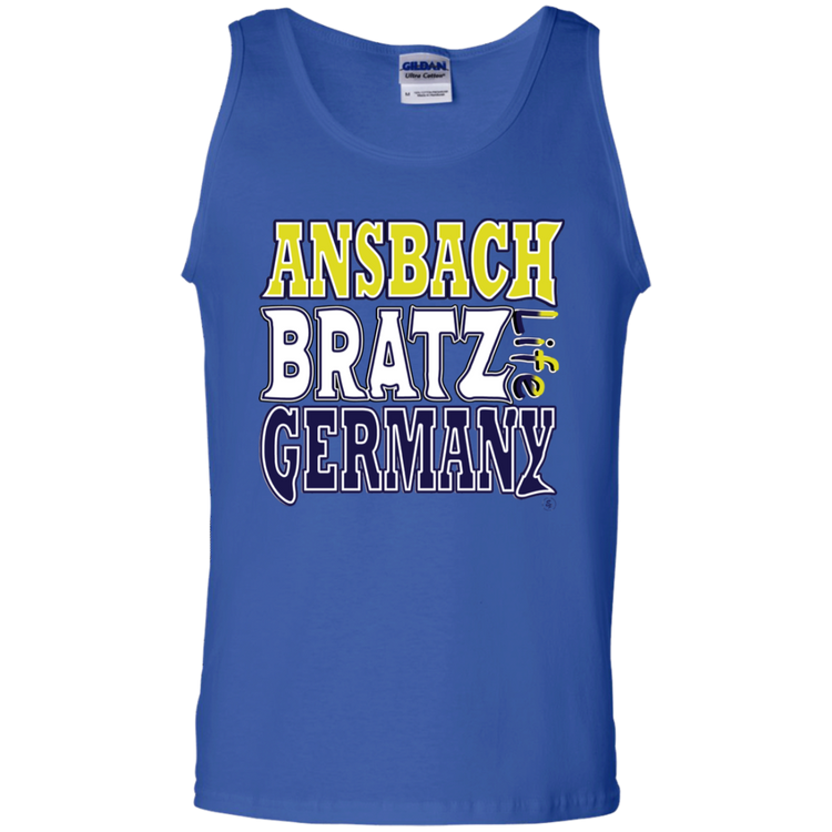 Ansbach Bratz Life - Men's Tank Top