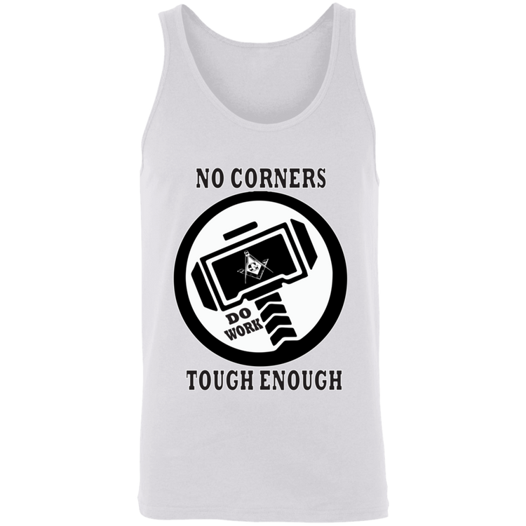 No Corners Tough Enough