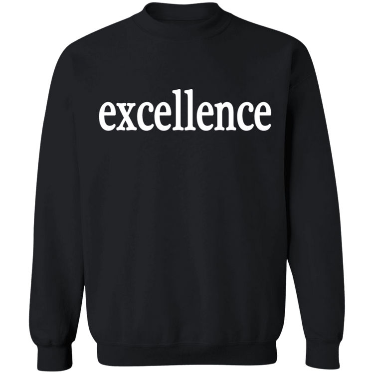 EXCELLENCE - WHITE