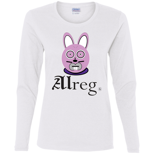 Alreg Rabbit - Women's LS Tee