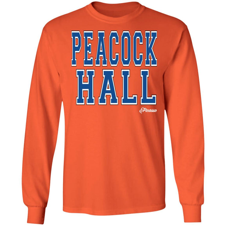 Peacock Hall - SSU Classic Tee