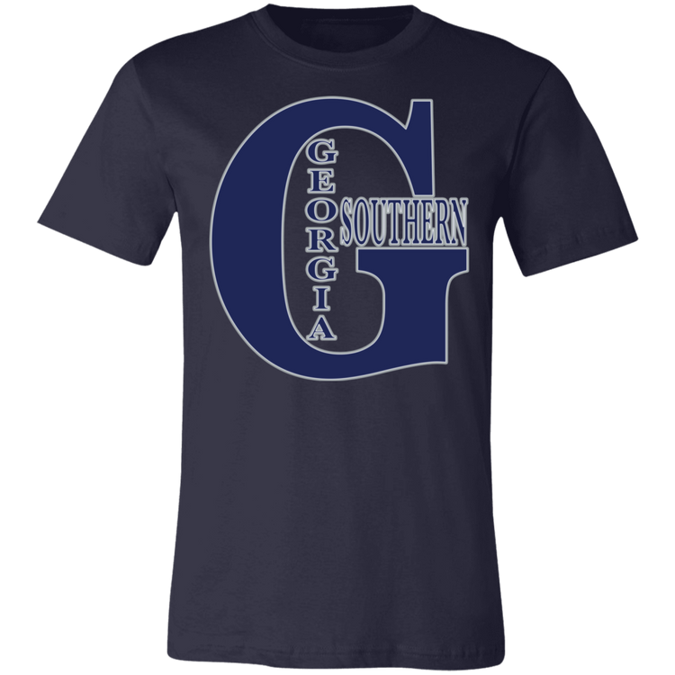 Georgia Southern - Fashion Fitted Short-Sleeve T-Shirt