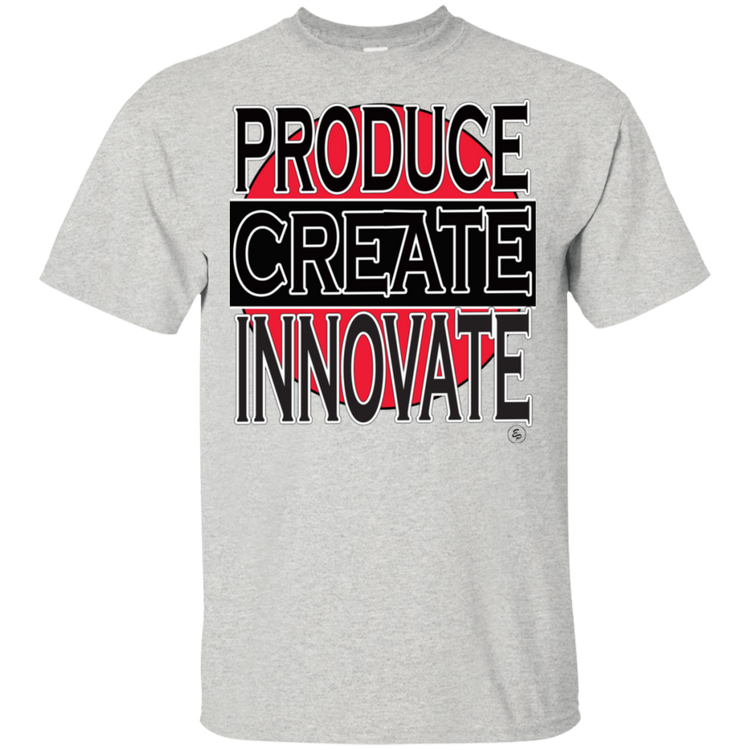 Produce - Create - Innovate - Men's Tee