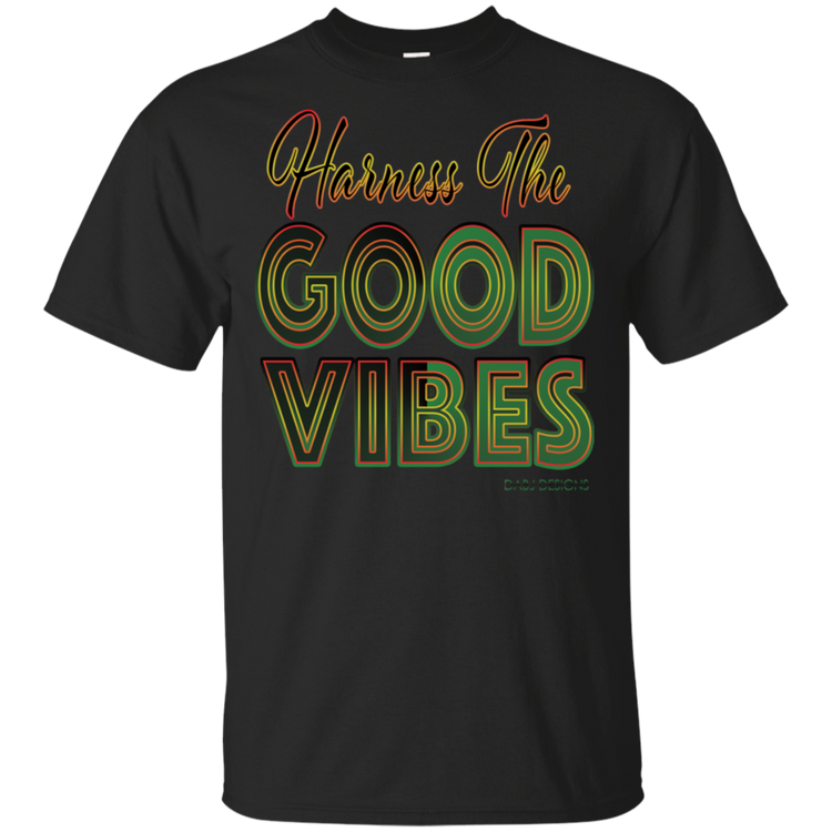 Good Vibes Men's Tee