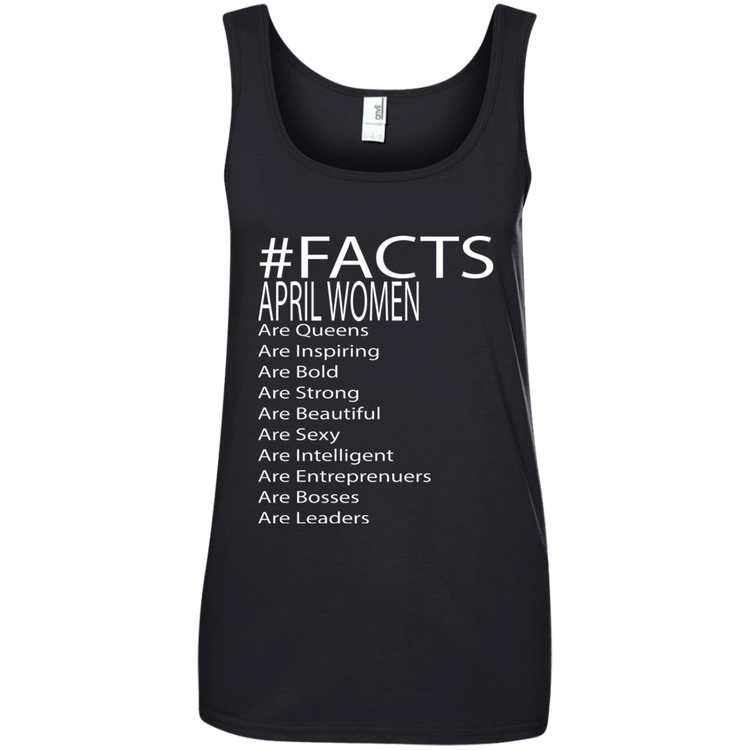 Facts - April Women - Women's Tank Top