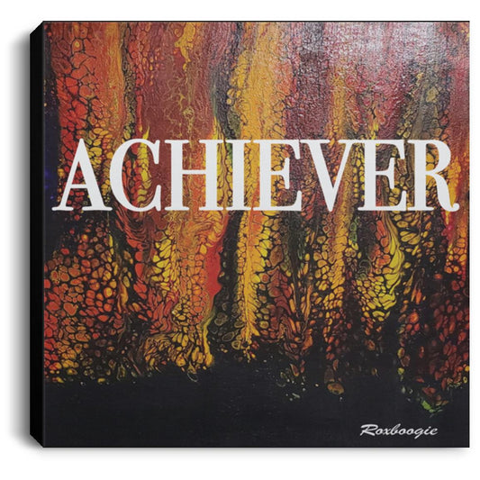 Achiever - Ablaze Square Frame