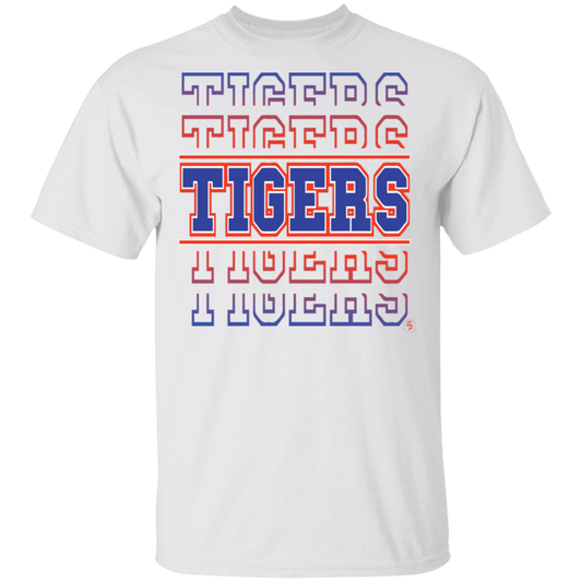 SSU - Tigers - Tigers - Tigers - Unisex  5.3 oz. T-Shirt