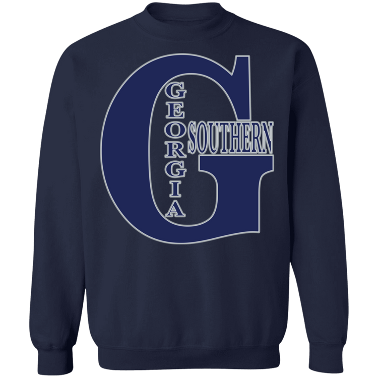 Georgia Southern - Crewneck Pullover Sweatshirt  8 oz.