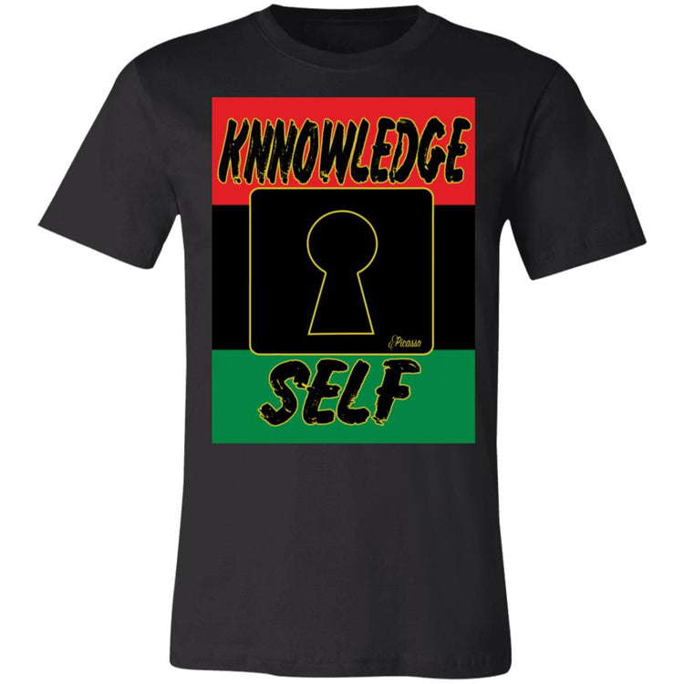 Knowledge of Self Tee