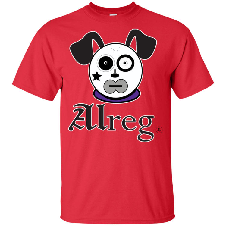 Alreg Dog - Youth Tee