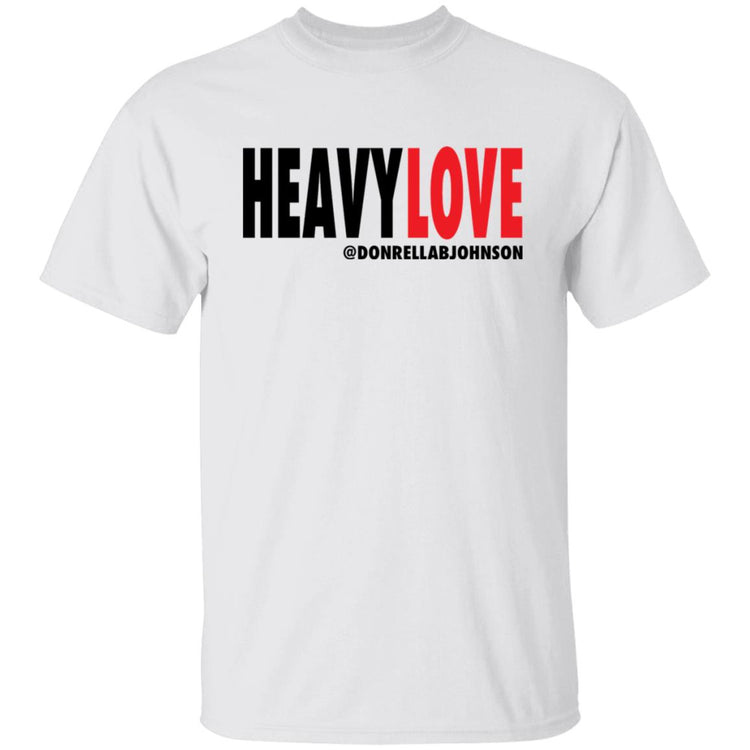 Heavy Love - Black-Red