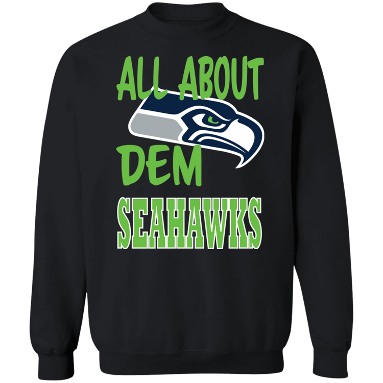 All About Dem Seahawks