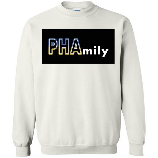 SGRHO PHA - Crewneck Pullover Sweatshirt