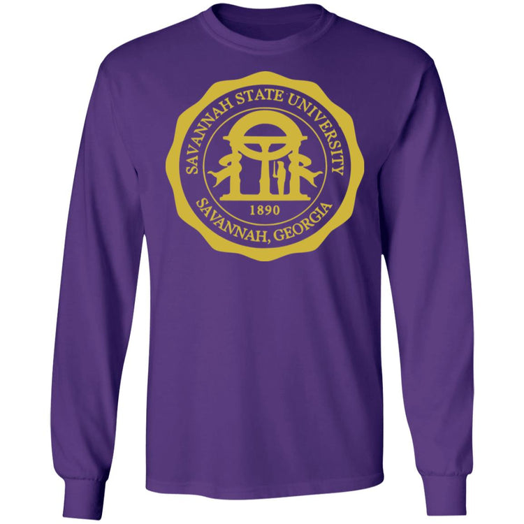 Savannah State HBCU - Ques - Gold