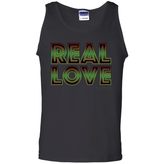 REAL LOVE Men's Tank Top