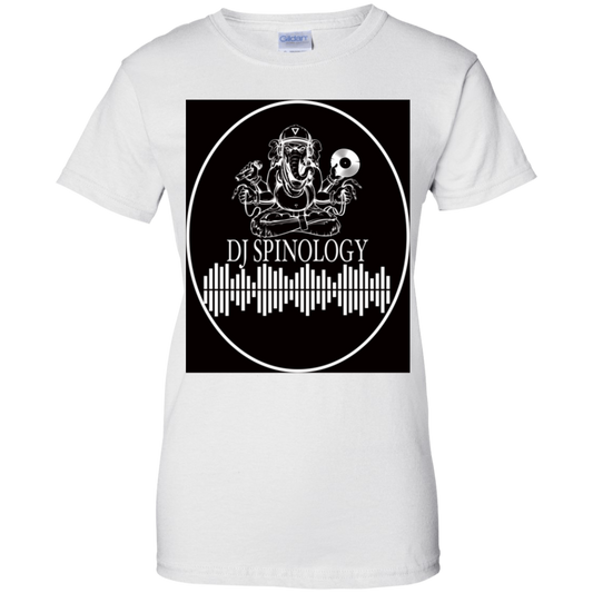 DJ SPINOLOGY - Gannesh Black - Women's T-Shirt