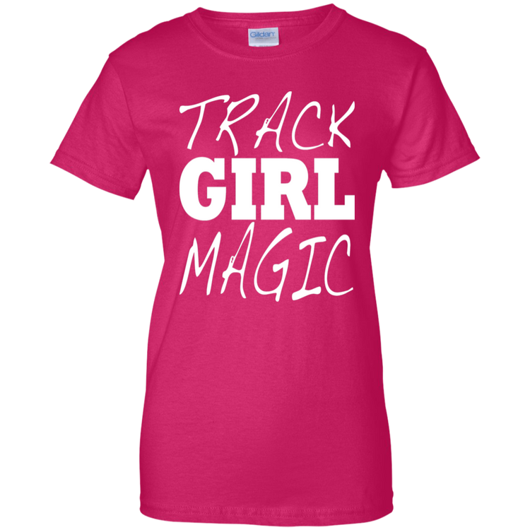 Track Girl Magic - T-Shirt