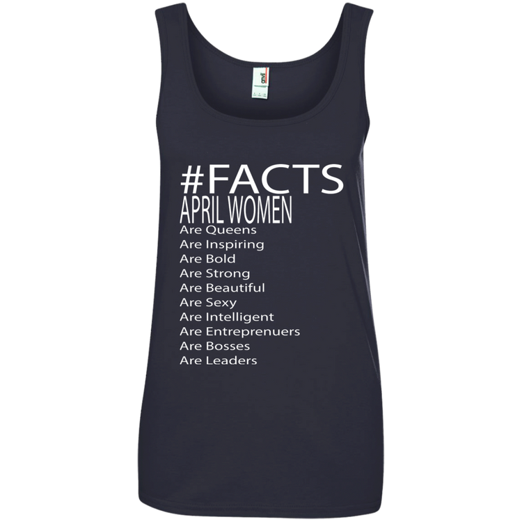 Facts - April Women - Women's Tank Top