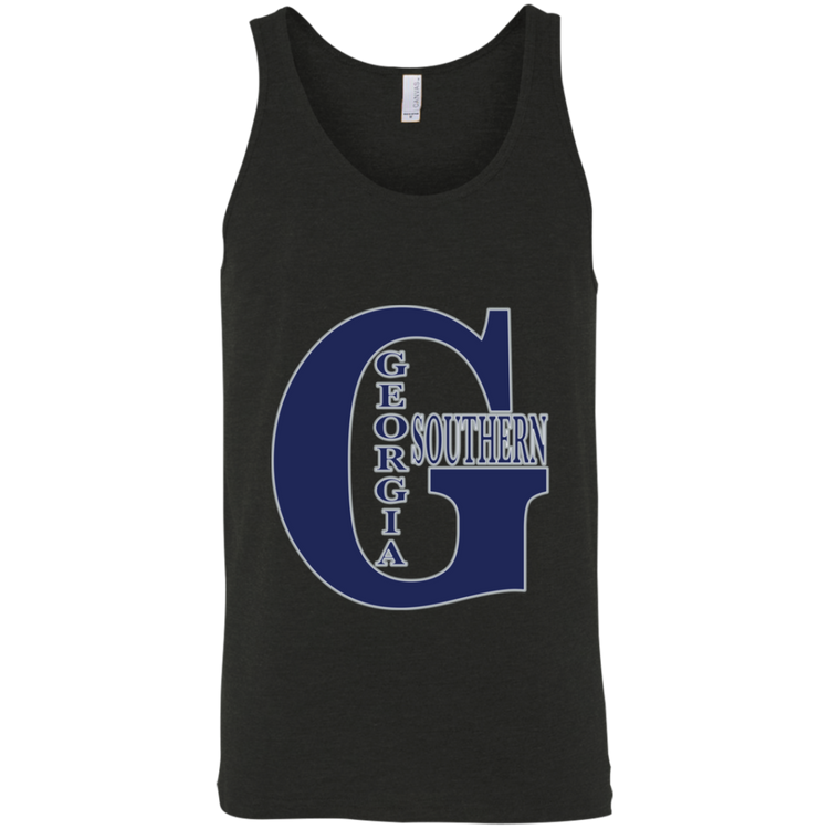 Georgia Southern - Fashion Fitted Unisex Tank