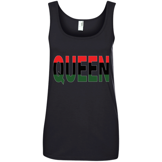 Queen Women's Tank Top