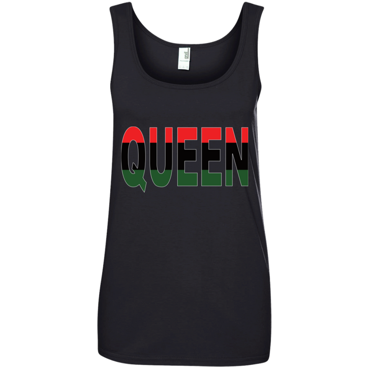 Queen Women's Tank Top