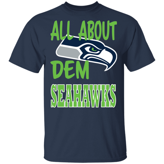 All About Dem Seahawks